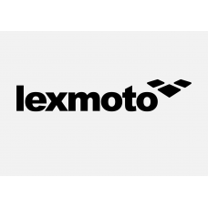 Lexmoto Sponsor Decal
