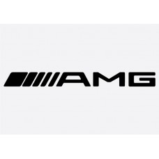 Mercedes AMG Formula 1 Sticker