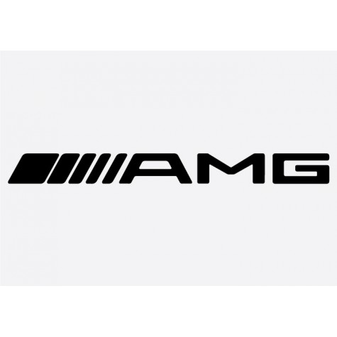 Mercedes AMG Formula 1 Sticker