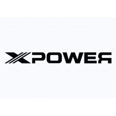 MG X Power Adhesive Vinyl Sticker #2