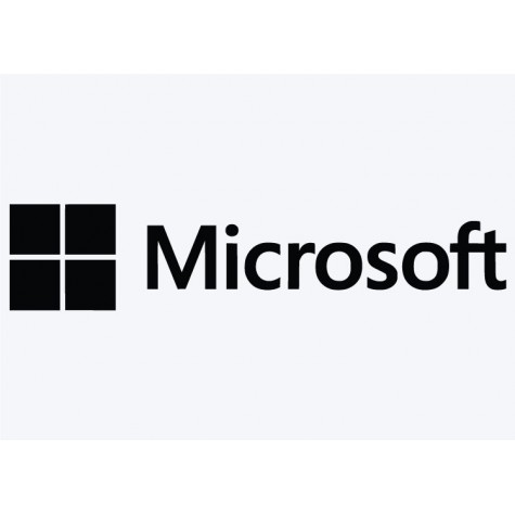 Microsoft Vinyl Sticker