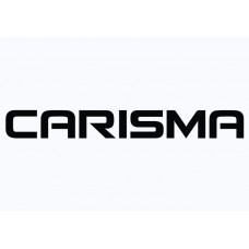 Mitsubishi Carisma Adhesive Vinyl Sticker