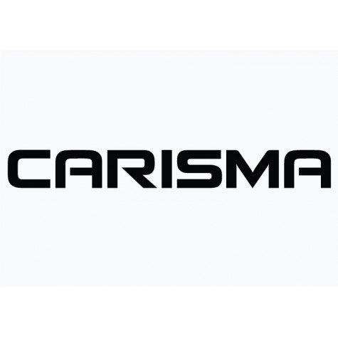 Mitsubishi Carisma Adhesive Vinyl Sticker