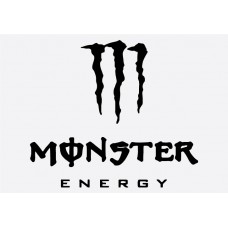Monster Energy Formula 1 Sticker