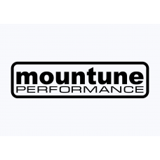 Mountune Performance Adhesive Vinyl Sticker