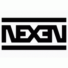 Nexen Tyre Adhesive Vinyl Sticker