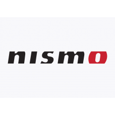 Nissan Nismo Badge Vinyl Sticker