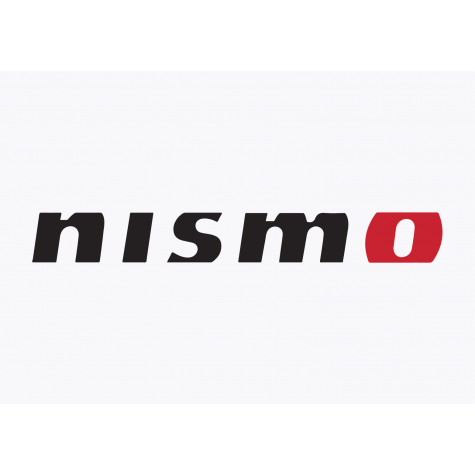Nissan Nismo Badge Vinyl Sticker