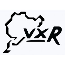 Vauxhall Nurburgring VXR Adhesive Vinyl Sticker