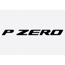 P Zero Formula 1 Sticker