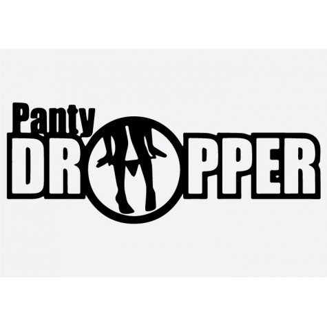 Panty Dropper JDM Graphic