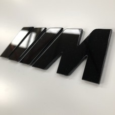 BMW M Sport 3D Perspex Badge (From 5")