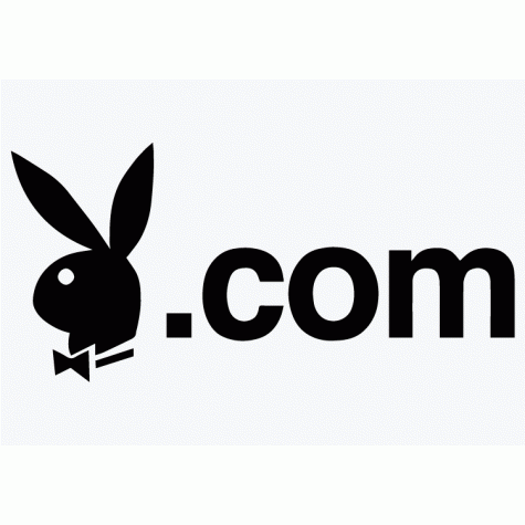 Playboy Bunny Vinyl Sticker 1