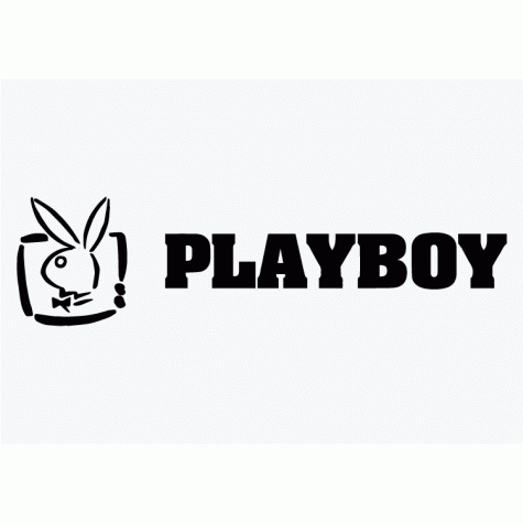 Playboy Bunny Vinyl Sticker 3