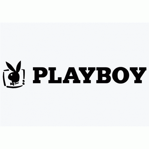 Playboy Bunny Vinyl Sticker 5