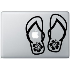 MacBook Flip Flops