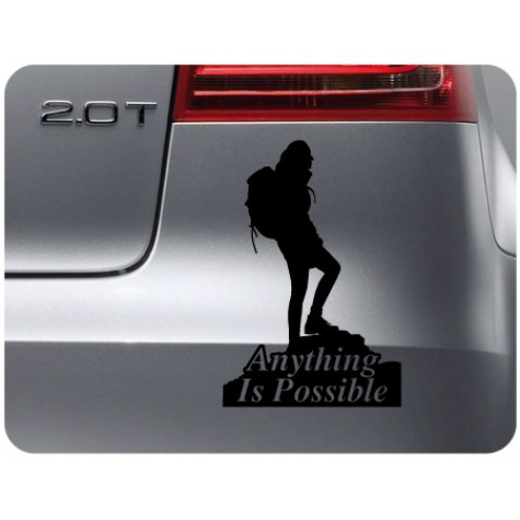 Anything Is Possible