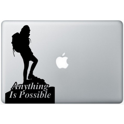 MacBook Anything Possible
