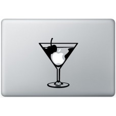 MacBook Apple Martini