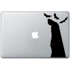 MacBook Batman 1