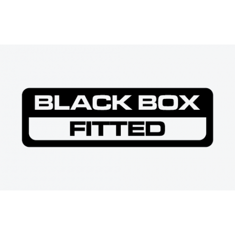 Black Box JDM Graphic