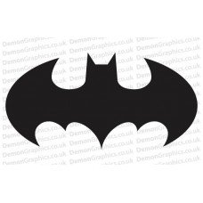 Batman 2 Sticker