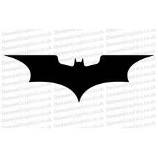 Batman 3 Sticker