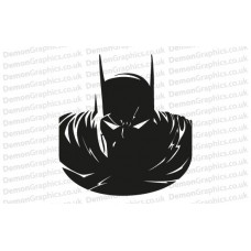 Batman 7 Sticker