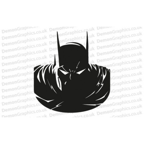 Batman 7 Sticker