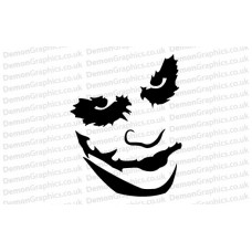 Batman Joker Sticker