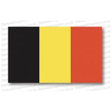 Belgium Flag