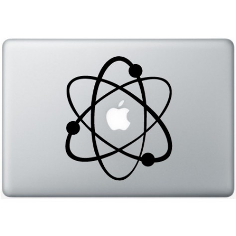 MacBook Big Bang Atom