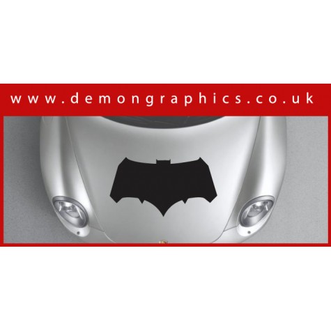 Bonnet Sticker - Batman 2