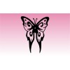 Butterfly Sticker