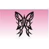 Butterfly Sticker