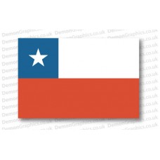 Chile Flag