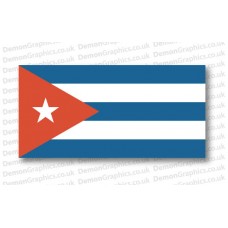 Cuba Flag