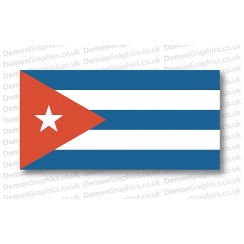 Cuba Flag