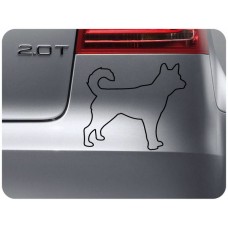 Dog 2 Sticker