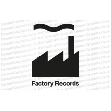 Factory Records Sticker