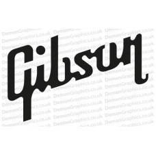 Gibson Sticker