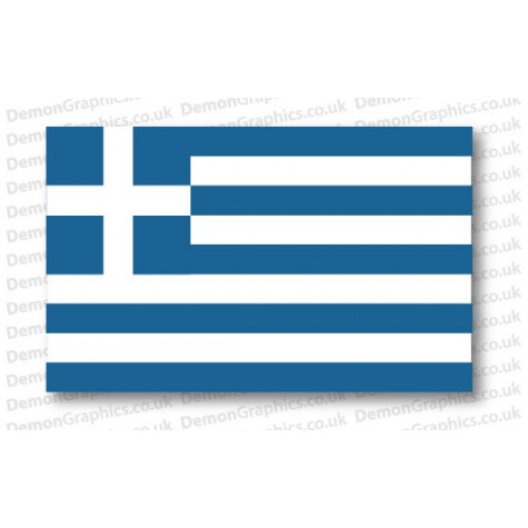 Greece Flag