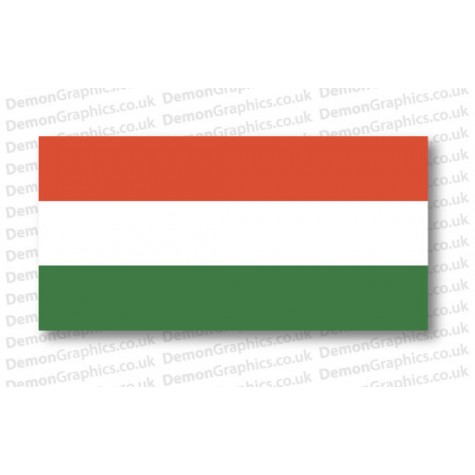Hungary Flag