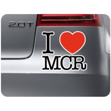 I Heart Manchester