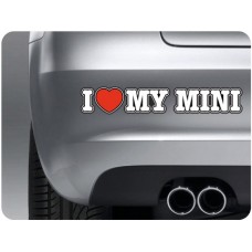 I Heart My Mini