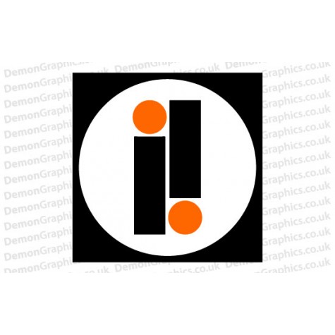 Impulse Records Sticker