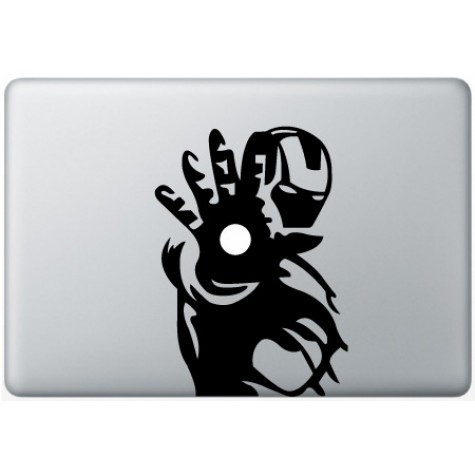 MacBook Iron Man