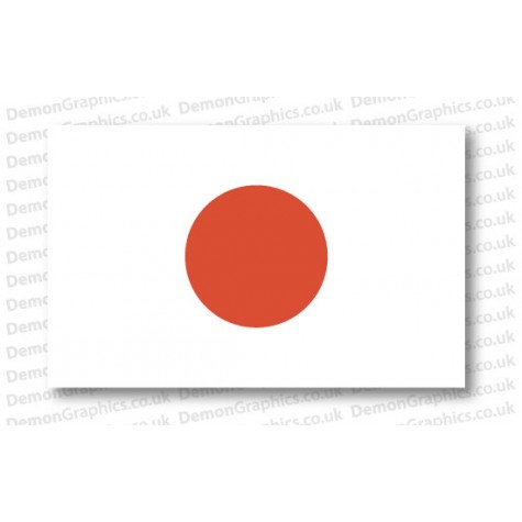 Japan Flag