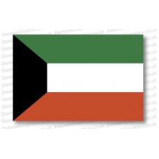 Kuwait Flag