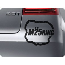 M25Ring Sticker